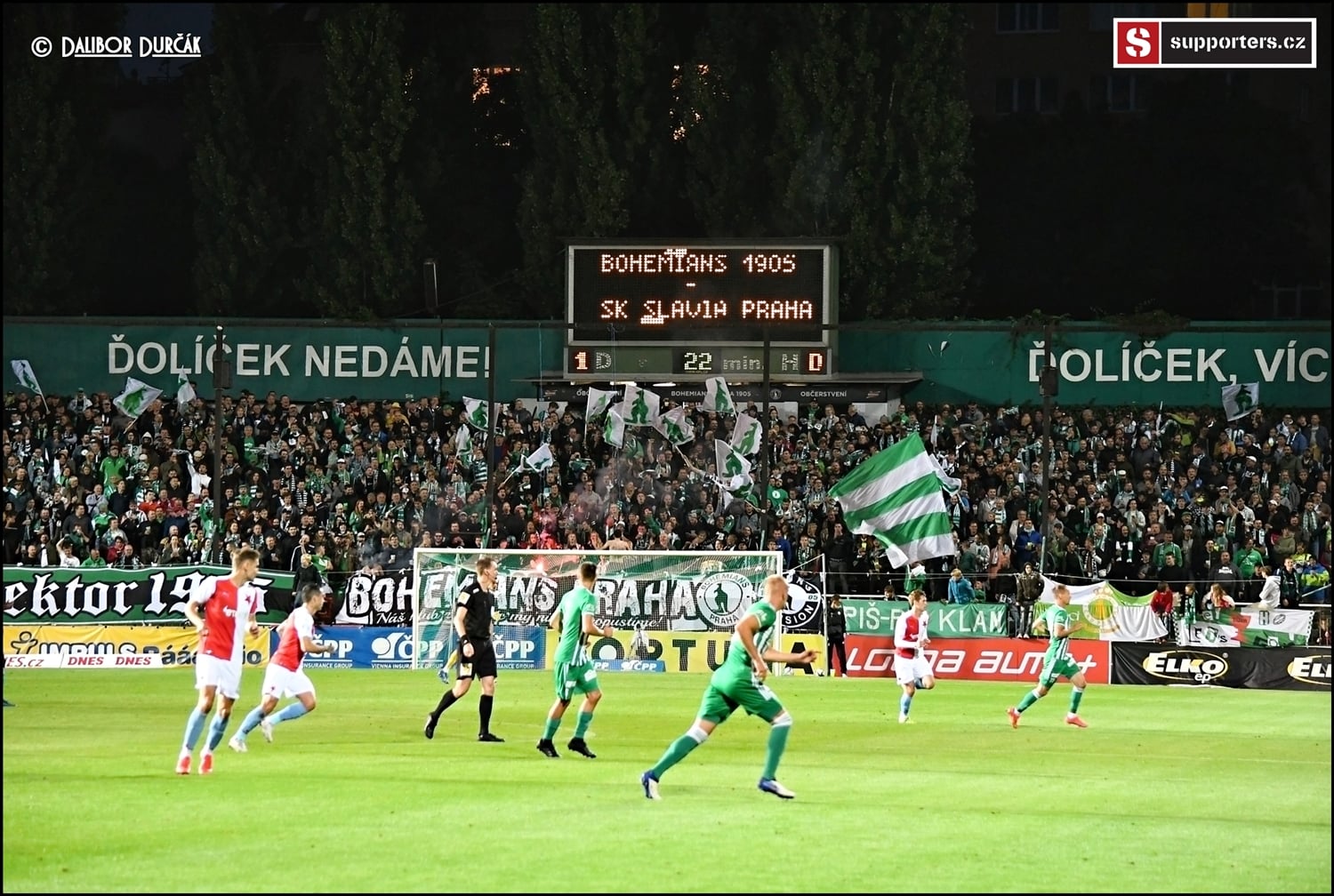 PŘED ZÁPASEM  Slavia - Brno - SK Slavia Praha