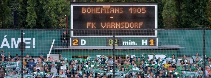 Bohemians 1905 – FK Varnsdorf