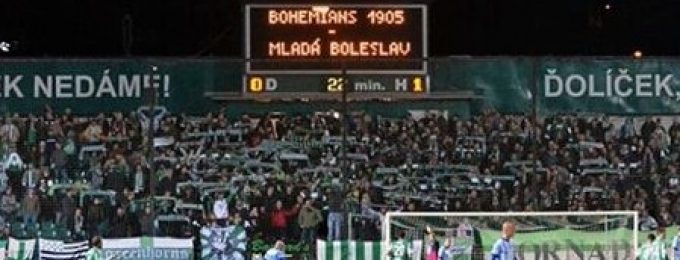 Bohemians Praha 1905 – FK Mladá Boleslav