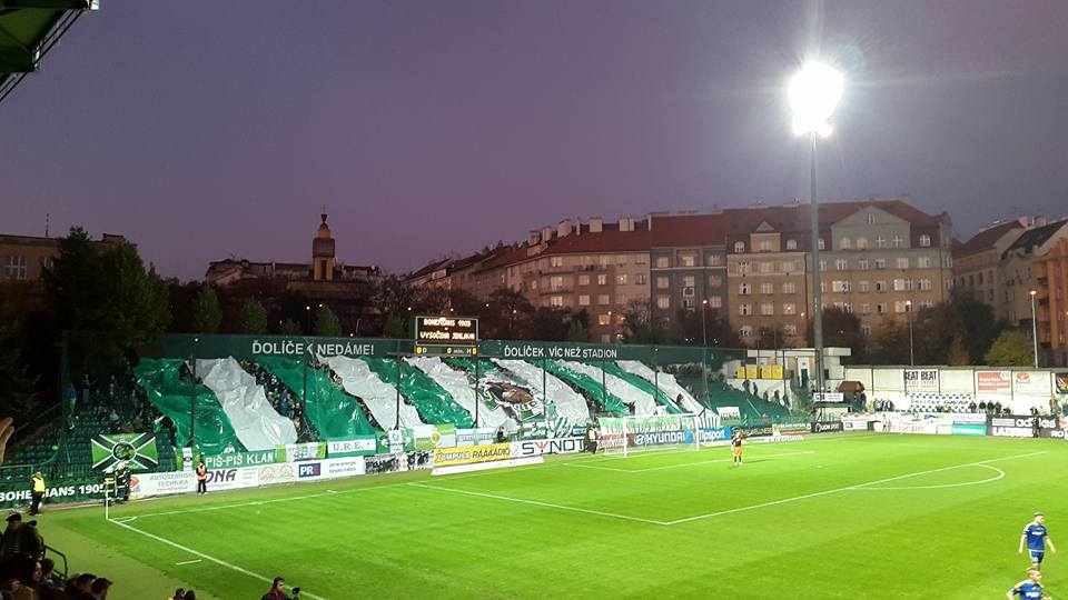 Bohemians Praha 1905 – FC Vysočina Jihlava 2:1