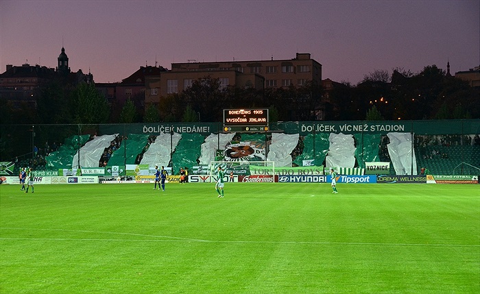 Bohemians Praha 1905 – FC Vysočina Jihlava 2:1