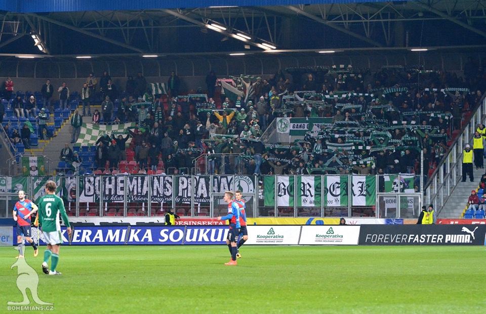 FC Viktoria Plzeň – Bohemians Praha 1905 2:0