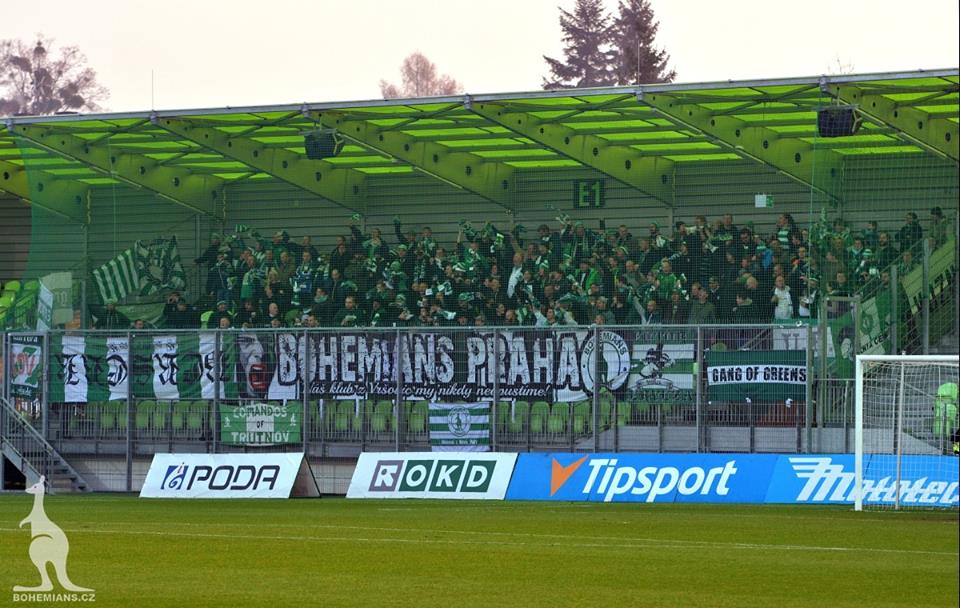 MFK Karviná – Bohemians Praha 1905 3:0