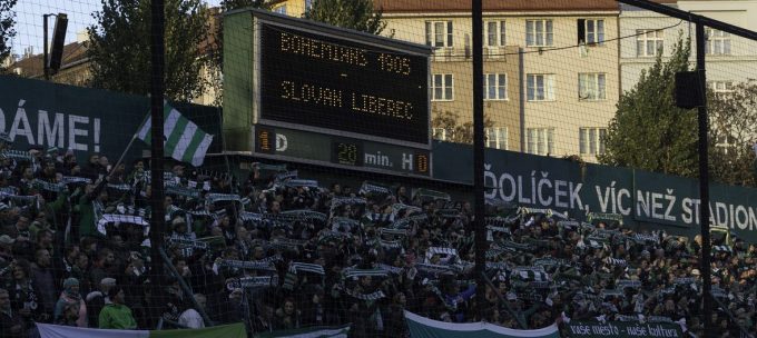 Bohemians Praha 1905 – FC Slovan Liberec 2:1