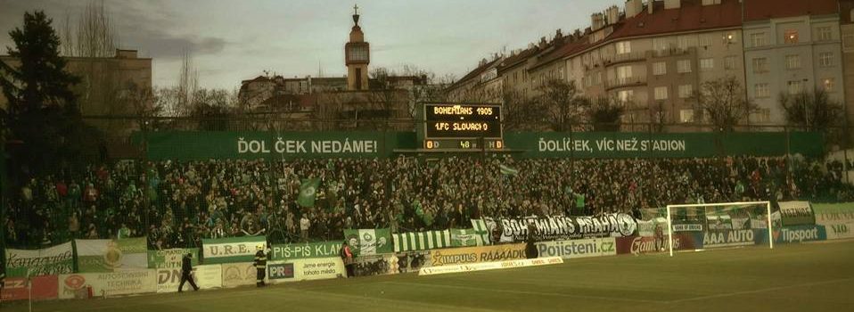 Bohemians Praha 1905 – 1. FC Slovácko 0:0