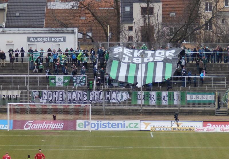 FC Zbrojovka Brno – Bohemians Praha 1905 0:0