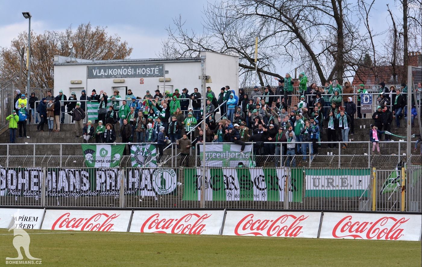 FC Zbrojovka Brno – Bohemians Praha 1905 0:0