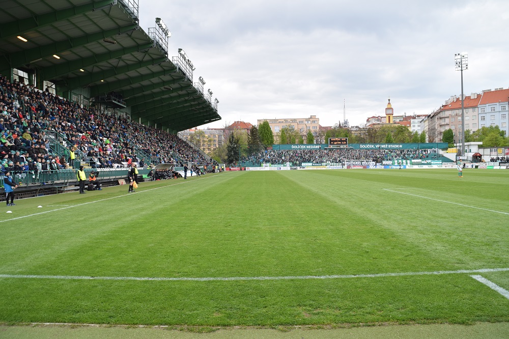 Bohemians Praha 1905 – FC Fastav Zlín 0:2