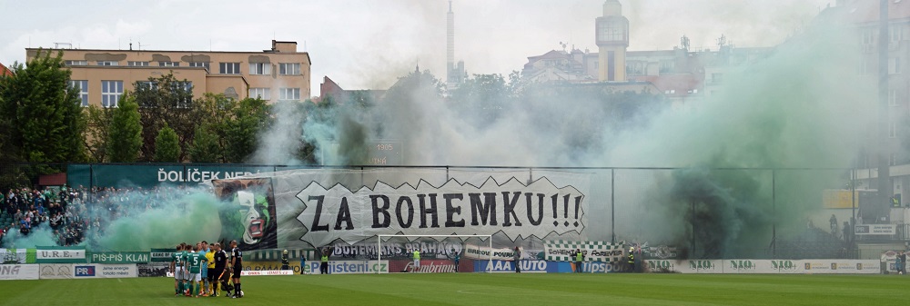 Bohemians Praha 1905 – MFK Karviná 2:0