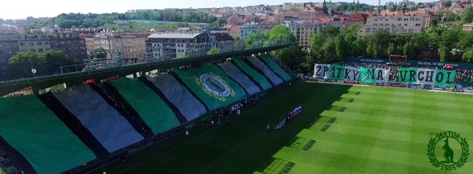 Bohemians Praha 1905 – FK Mladá Boleslav 1:3