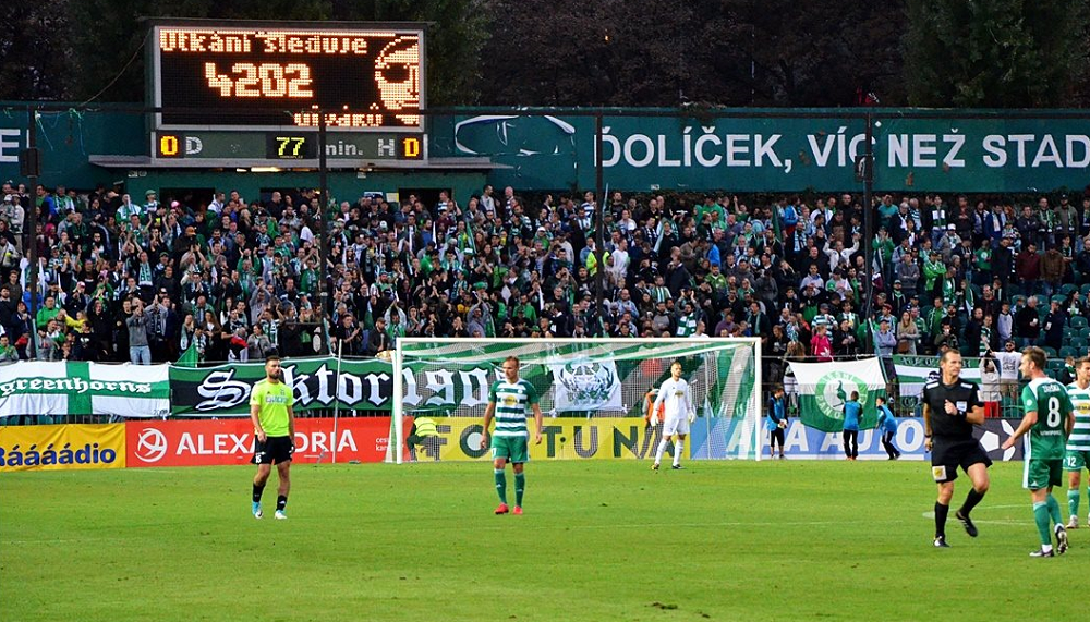 Bohemians Praha 1905 – MFK Karviná 0:0