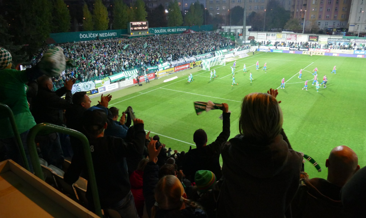 Bohemians Praha 1905 – FC Viktoria Plzeň 2:2