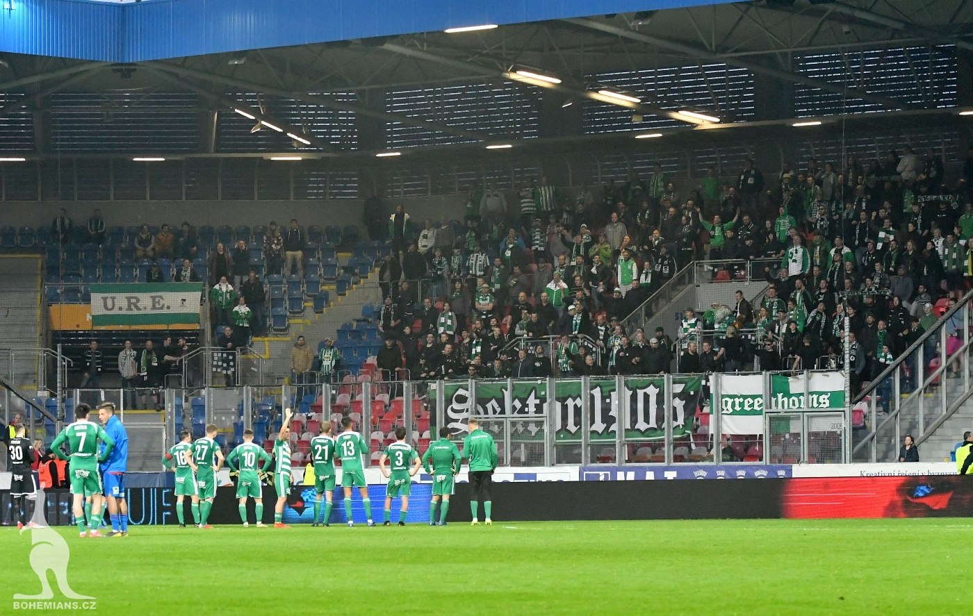 FC Viktoria Plzeň – Bohemians Praha 1905 3:2