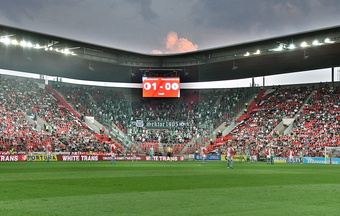 SK Slavia Praha – Bohemians Praha 1905 4:0