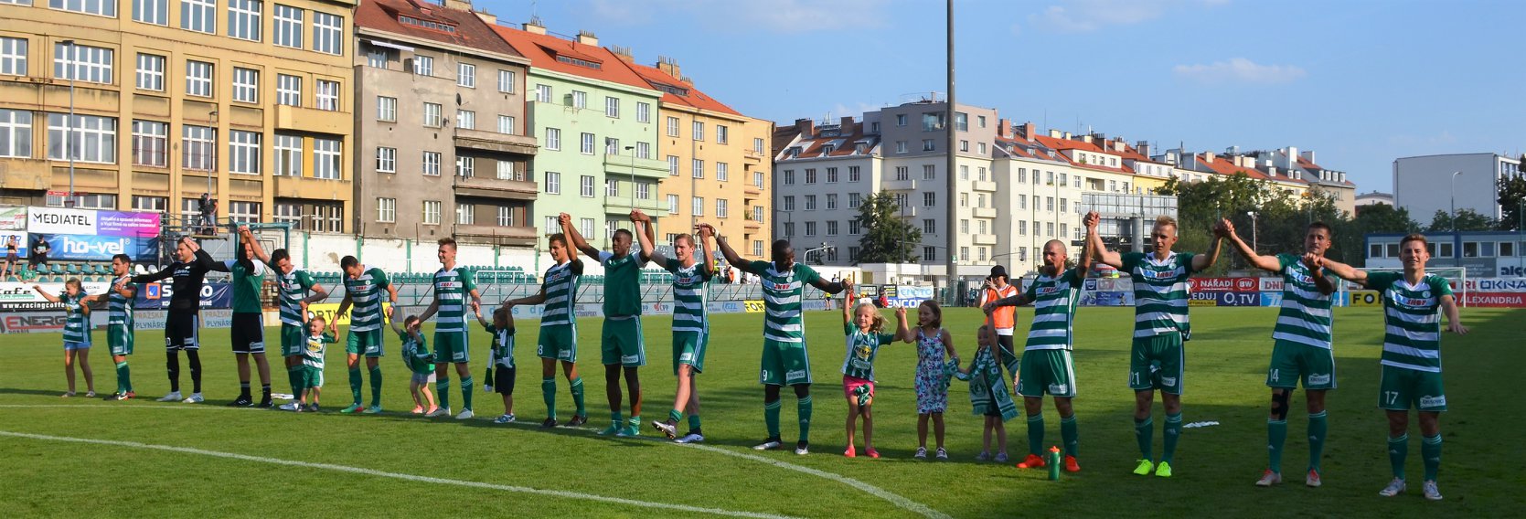 Bohemians Praha 1905 – FC Slovan Liberec 2:1