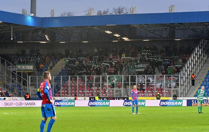 FC Viktoria Plzeň – Bohemians Praha 1905 1:0
