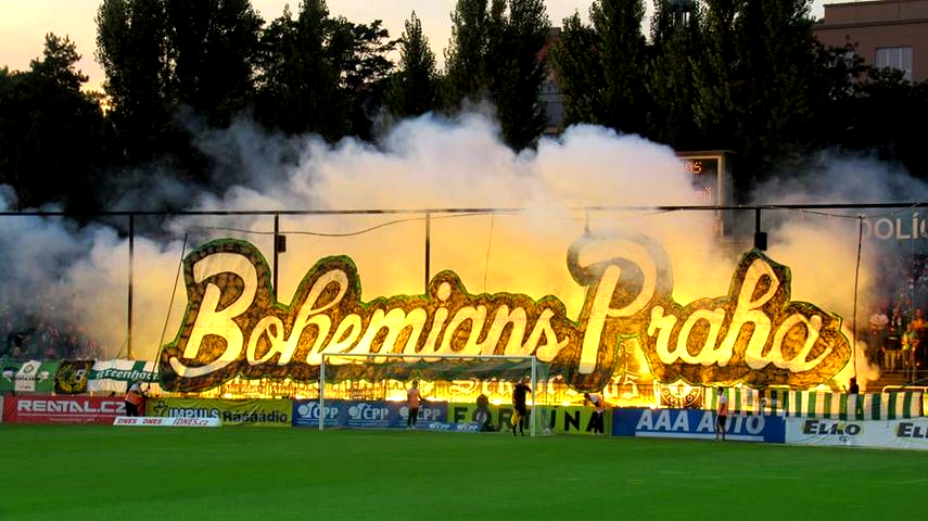 Bohemians Praha 1905 – FC Viktoria Plzeň 1:4