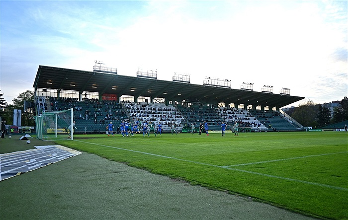 Bohemians Praha 1905 – FC Slovan Liberec 3:0