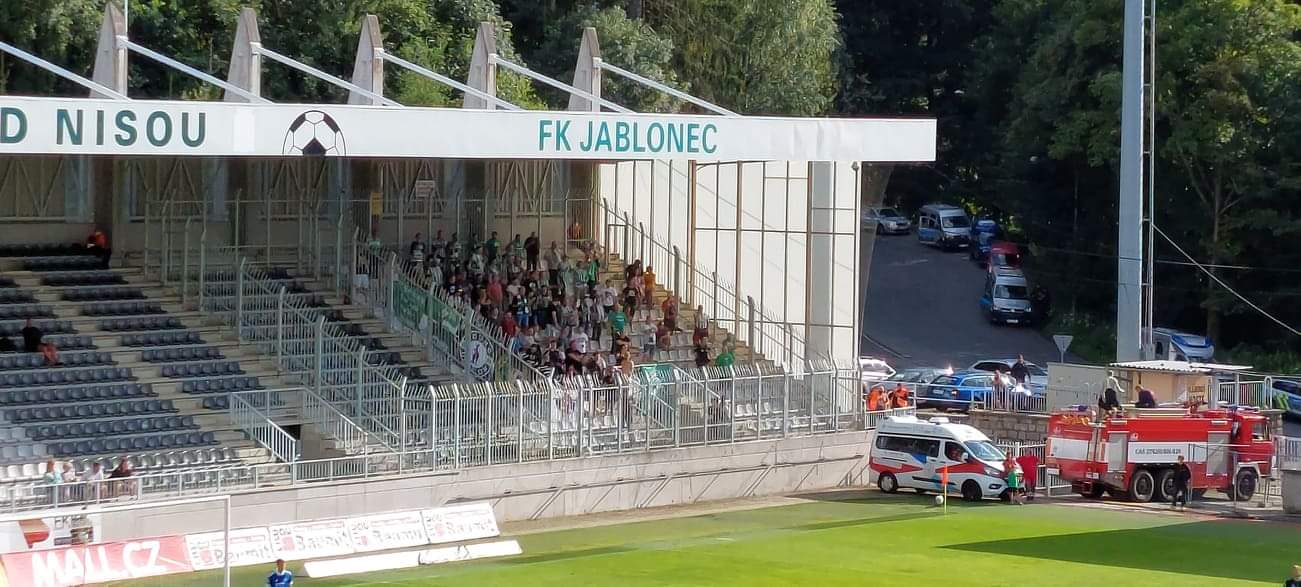 FK Jablonec – Bohemians Praha 1905 2:2