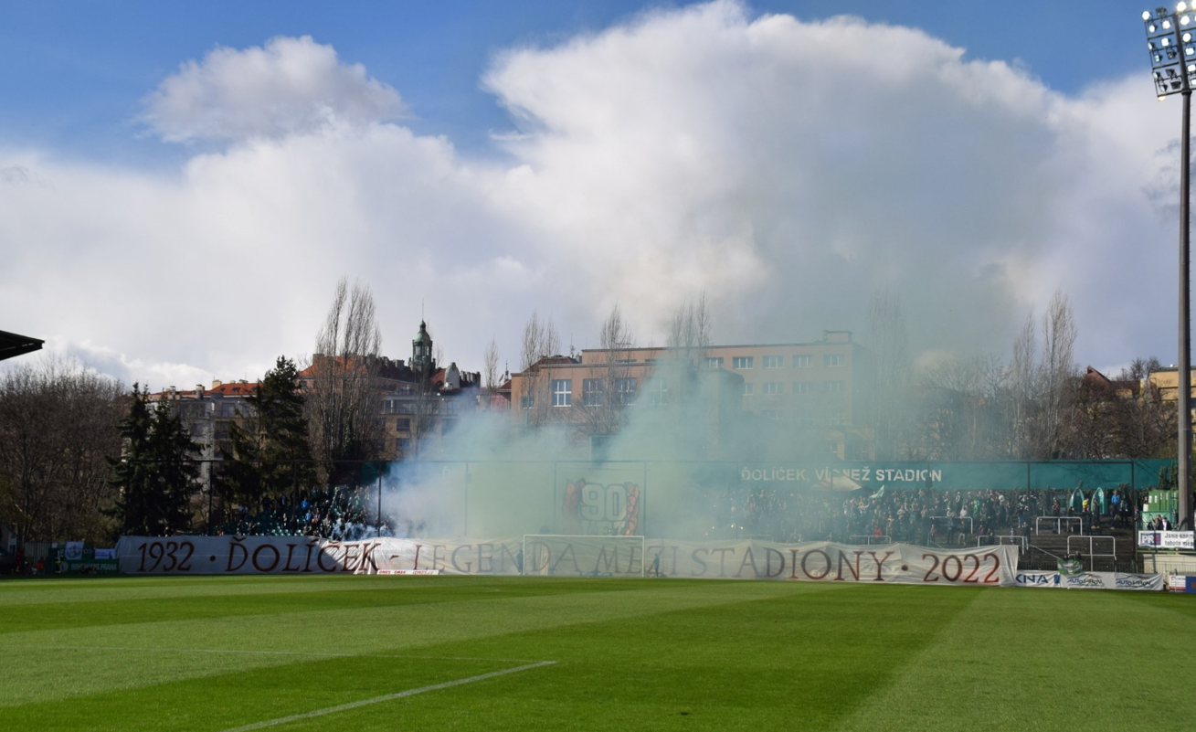 Bohemians Praha 1905 – FC Slovan Liberec 0:0